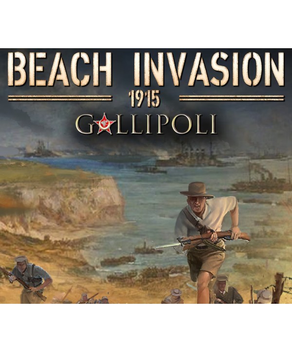 Beach Invasion 1915-Gallipoli Steam Key GLOBAL